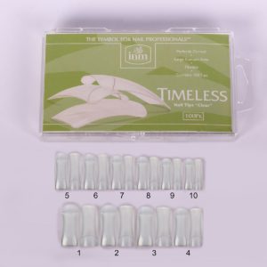 TIMELESS CLEAR TIPS-FULL WELL