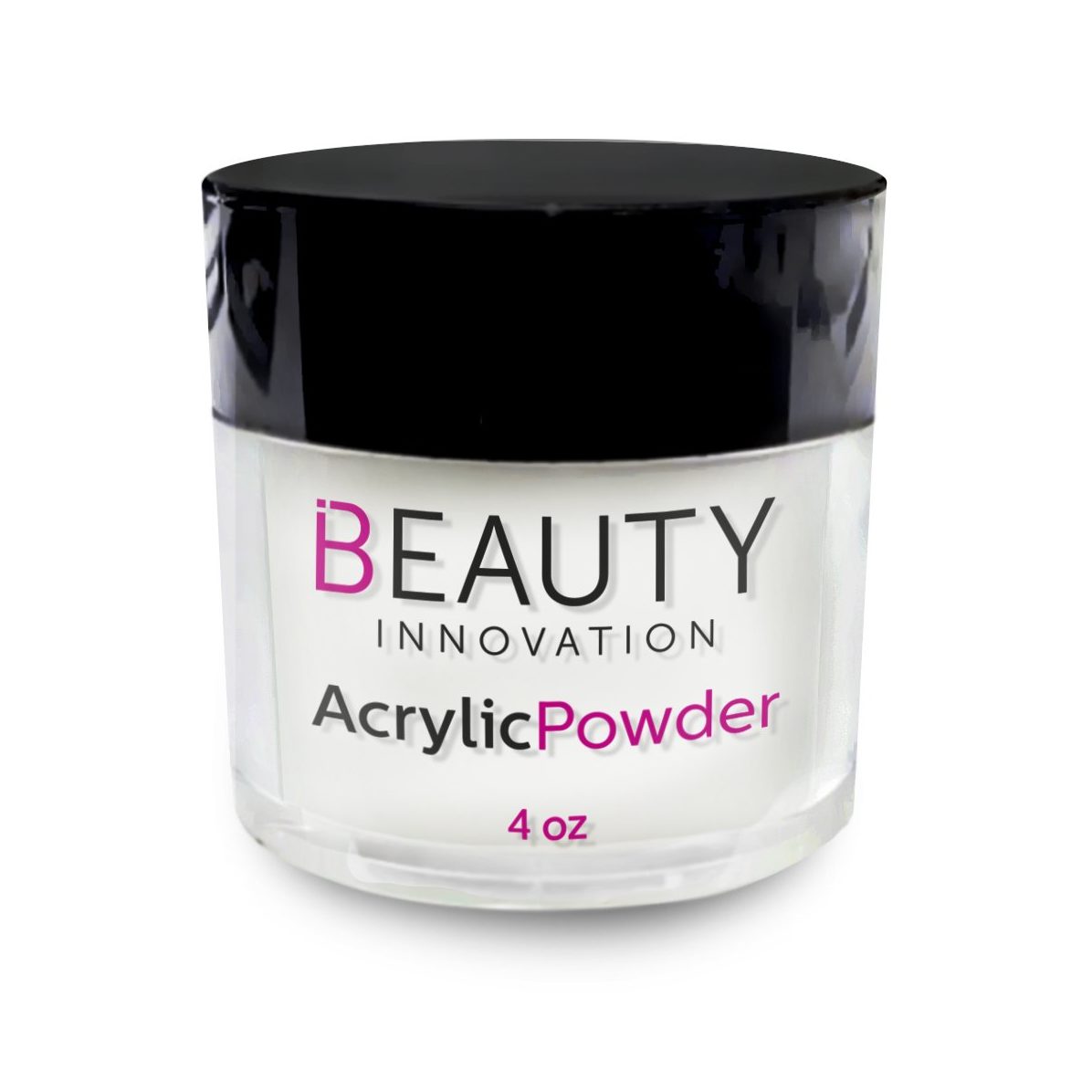 Acrylic Powder Clear - Clearly Beautiful - by Beauty Innovation - NailX